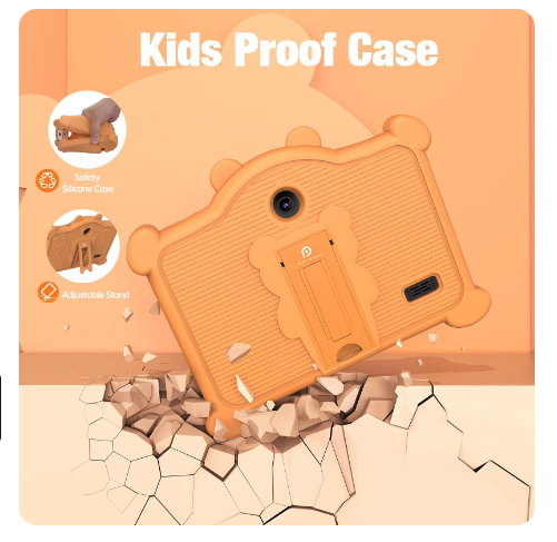 tablette avec coque ultra solide